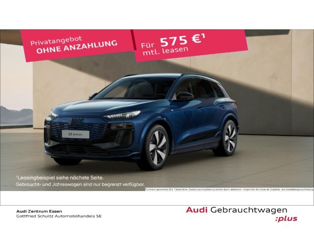 Audi Q6 e-tron 3.636 km 57.190 &euro; Essen 45143