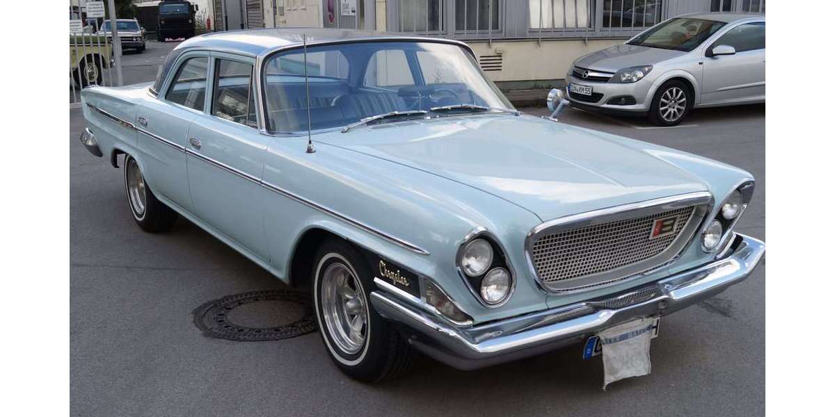 Chrysler New Yorker 99.999 km 22.222 &euro; Essen 45356