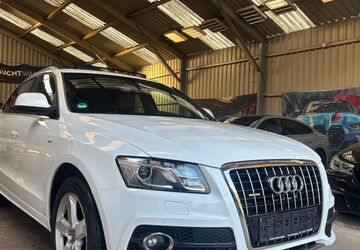 Audi Q5 191.000 km 10.950 &euro; Essen 45139