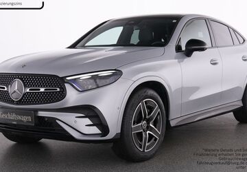 Mercedes-Benz GLC 220 7.520 km 61.350 &euro; Essen 45309