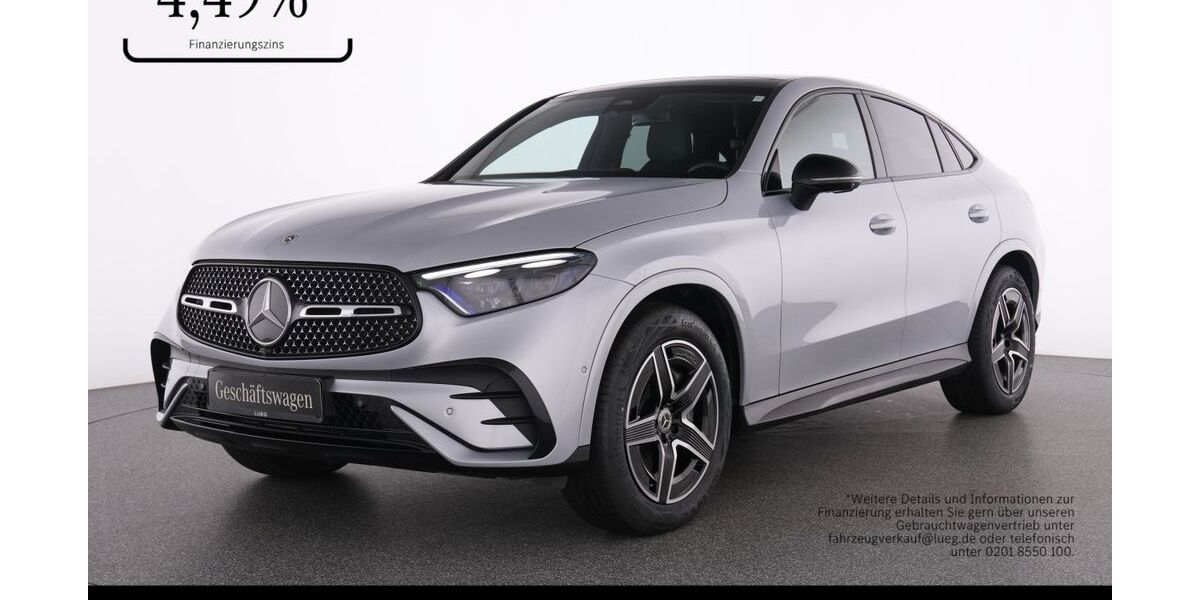 Mercedes-Benz GLC 220 7.520 km 61.350 &euro; Essen 45309