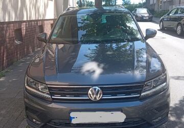 VW Tiguan 90.000 km 17.750 &euro; Essen 45356