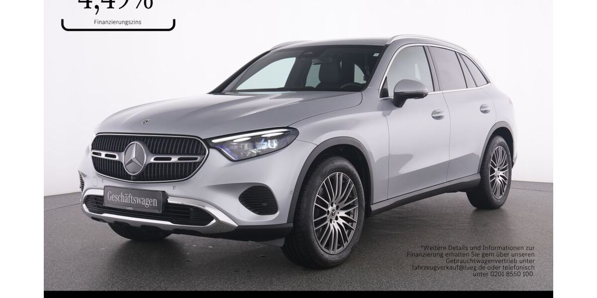 Mercedes-Benz GLC 220 8.565 km 50.885 &euro; Essen 45309