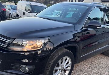 VW Tiguan 134.000 km 7.999 &euro; Essen 45355