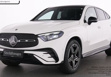 Mercedes-Benz GLC 220 9.473 km 62.985 &euro; Essen 45309