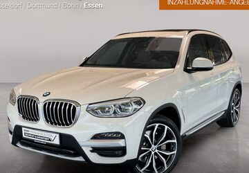 BMW X3 80.303 km 35.899 &euro; Essen 45141