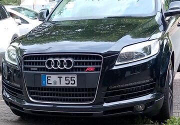 Audi Q7 82.000 km 12.000 &euro; Essen 45279