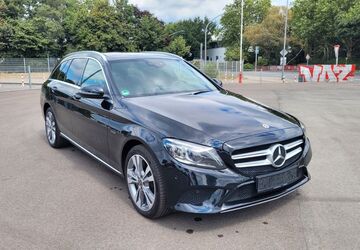 Mercedes-Benz C 300 193.000 km 18.900 &euro; Essen 45356