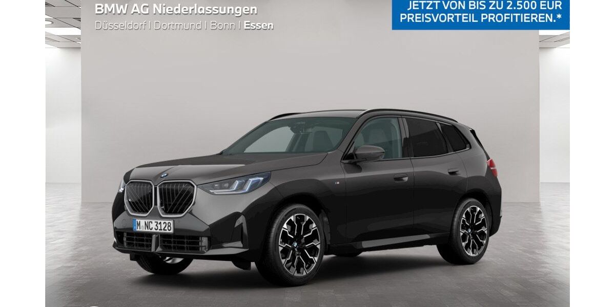 BMW X3 24.834 km 51.999 &euro; Essen 45141