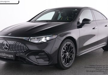 Mercedes-Benz CLA 250 9.500 km 56.885 &euro; Essen 45309