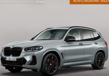 BMW X3 M40 85.119 km 52.990 &euro; Essen 45141
