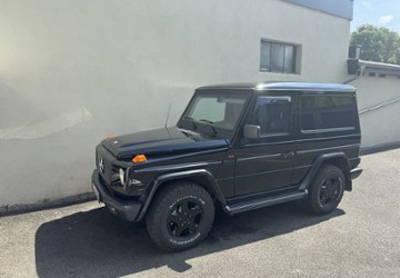 Mercedes-Benz G 320 258.500 km 38.000 &euro; Essen 45219