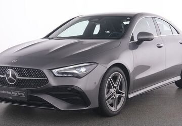 Mercedes-Benz CLA 200 2.777 km 37.845 &euro; Essen 45309