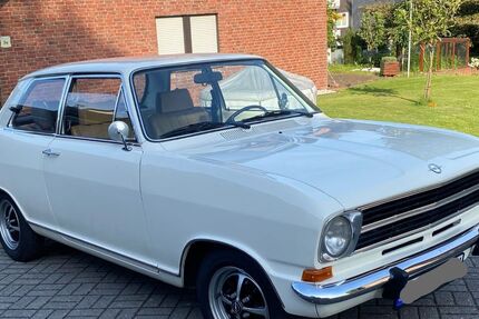 Opel Kadett 87.000 km 7.550 &euro; Wuppertal 42111