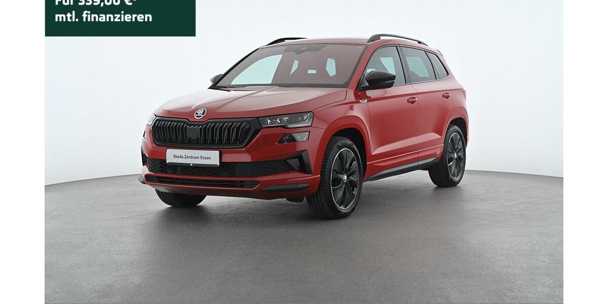 Skoda Karoq 89.131 km 27.960 &euro; Essen 45143