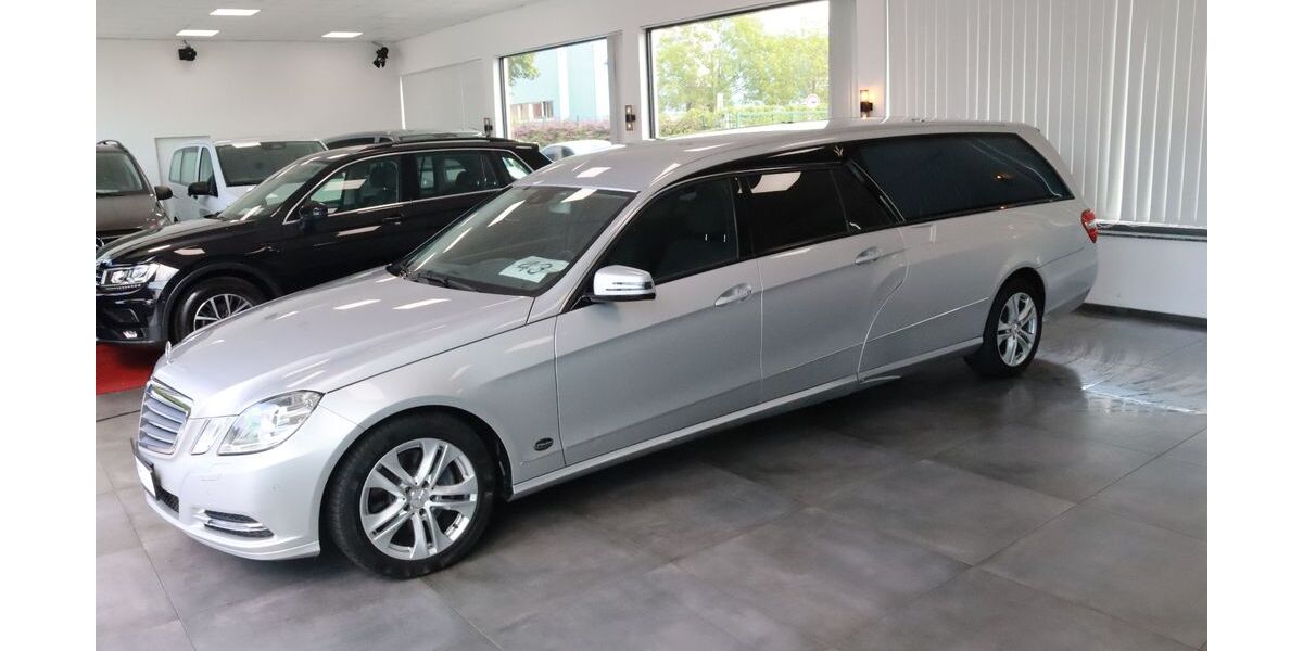 Mercedes-Benz E 250 125.384 km 37.950 &euro; Essen 45329
