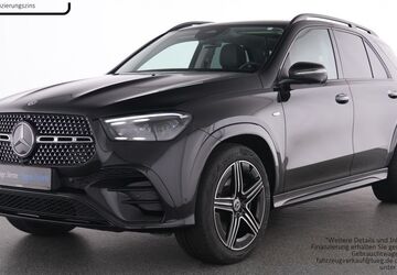 Mercedes-Benz GLE 350 12.799 km 75.498 &euro; Essen 45309