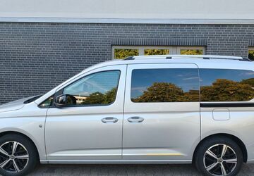 VW Caddy Maxi 164.300 km 21.900 &euro; Bochum 44801