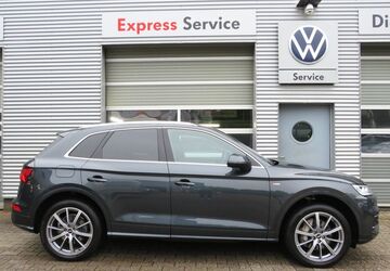 Audi Q5 80.503 km 30.990 &euro; Essen 45307