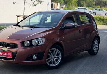 Chevrolet Aveo 57.333 km 6.000 &euro; Essen 45145