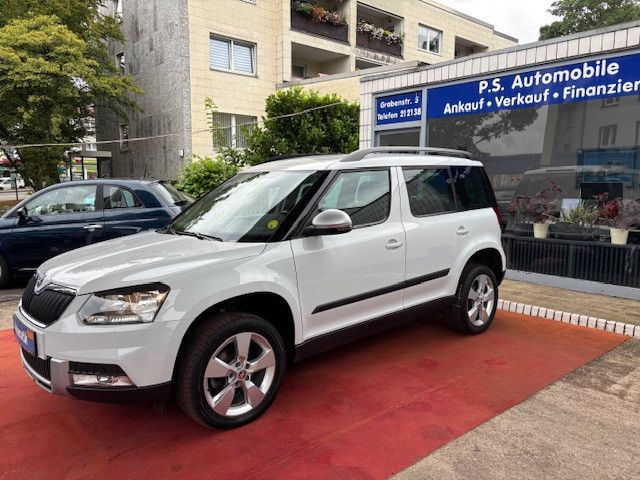 Skoda Yeti 122.107 km 14.300 &euro; Essen 45141