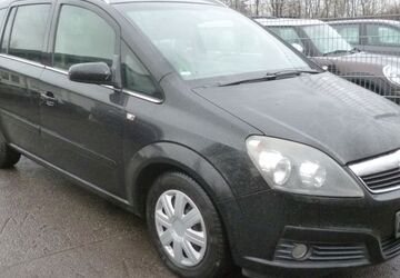 Opel Zafira 267.000 km 1.450 &euro; Bottrop 46238