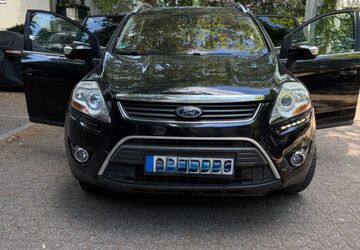 Ford Kuga 254.000 km 6.500 &euro; Essen 45276