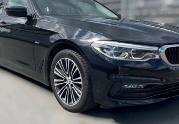 BMW 520 170.000 km 14.900 &euro; Essen 45309