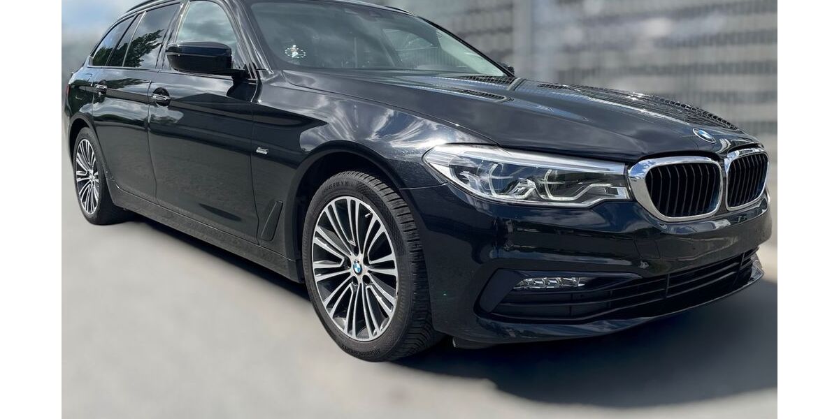 BMW 520 170.000 km 14.900 &euro; Essen 45309