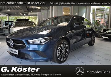 Mercedes-Benz CLA 250 70.800 km 23.950 &euro; Oberhausen 46045