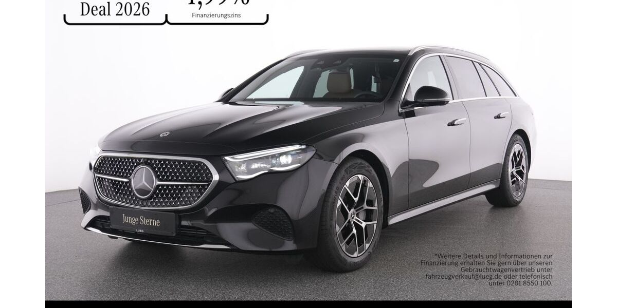 Mercedes-Benz E 220 21.482 km 54.845 &euro; Essen 45309