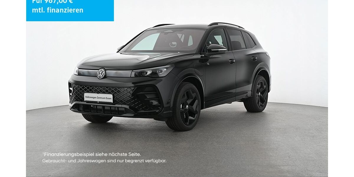 VW Tiguan 14.999 km 59.890 &euro; Essen 45143