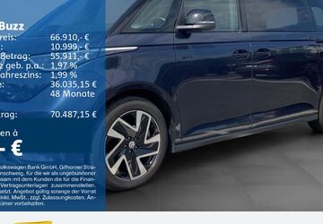 VW ID. Buzz 18.826 km 62.310 &euro; Bochum 44892