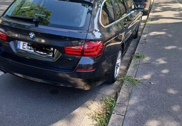 BMW 520 268.000 km 6.500 &euro; Essen 45327