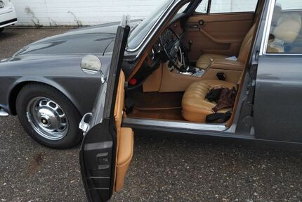 Jaguar XJ6 900.000 km 8.200 &euro; Wuppertal 42113