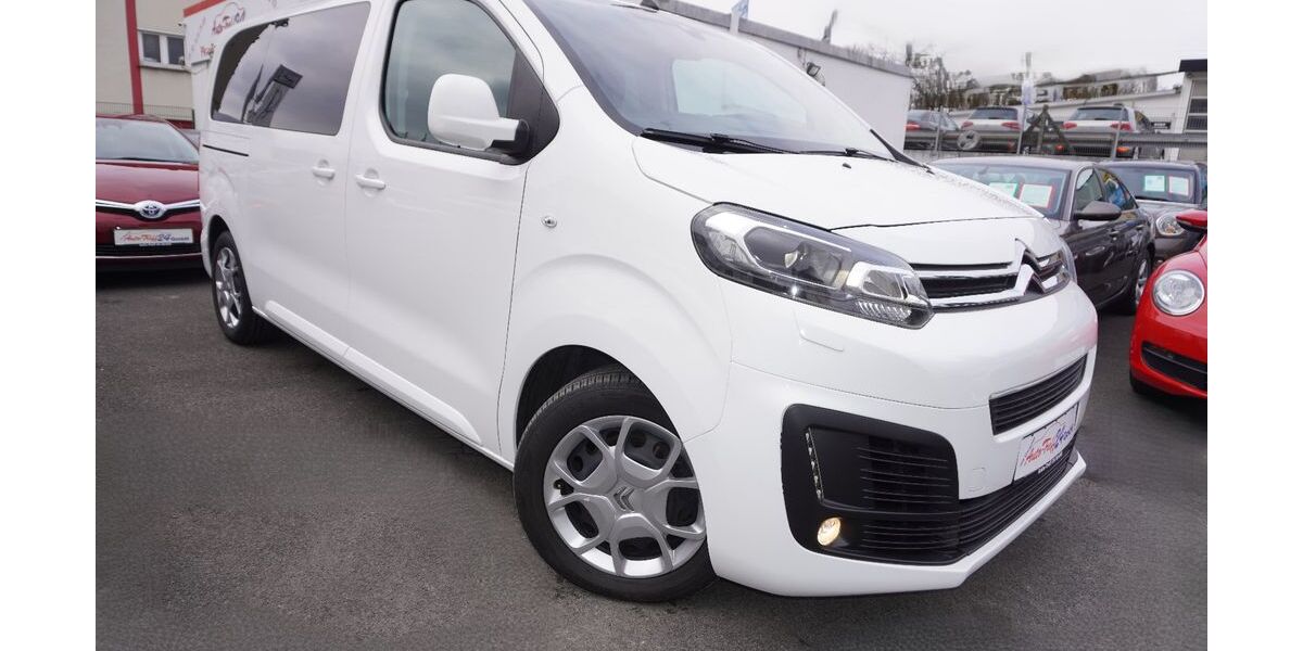 Citroen SpaceTourer 74.000 km 24.990 &euro; Wuppertal 42109