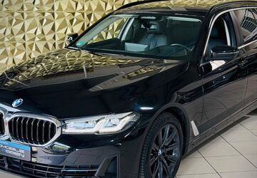 BMW 520 86.000 km 26.999 &euro; Essen 45326