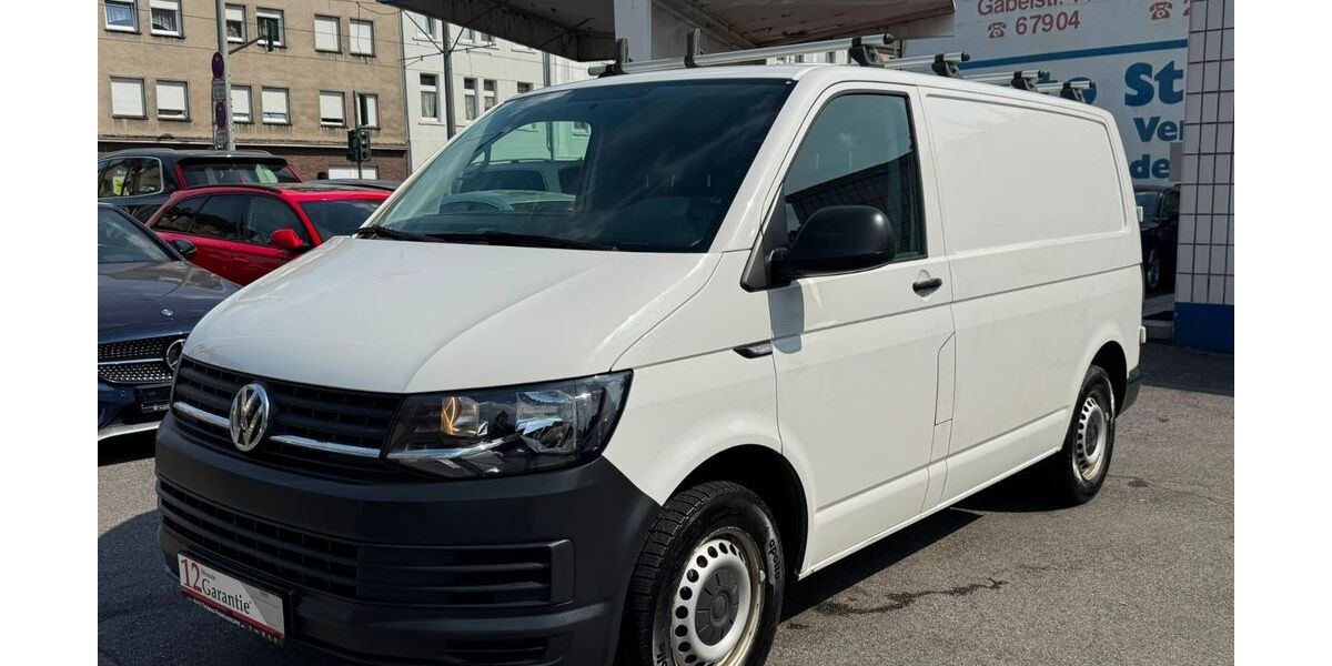 VW T6 Transporter 121.946 km 12.950 &euro; Oberhausen 46045