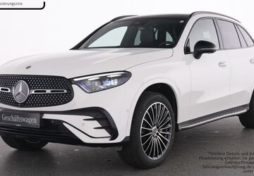 Mercedes-Benz GLC 300 7.900 km 69.885 &euro; Essen 45309