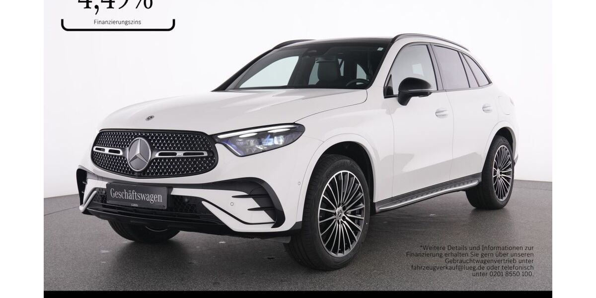 Mercedes-Benz GLC 300 7.900 km 69.885 &euro; Essen 45309