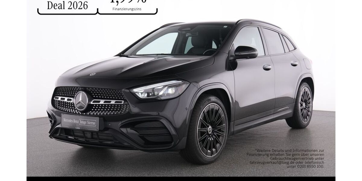 Mercedes-Benz GLA 220 17.132 km 48.875 &euro; Essen 45309