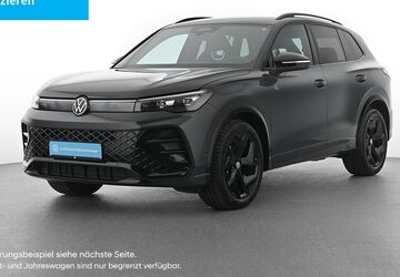 VW Tiguan 9.424 km 38.460 &euro; Essen 45143