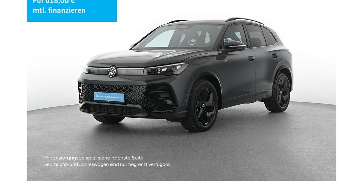 VW Tiguan 9.424 km 38.460 &euro; Essen 45143