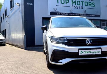 VW Tiguan 157.500 km 21.980 &euro; Essen 45326