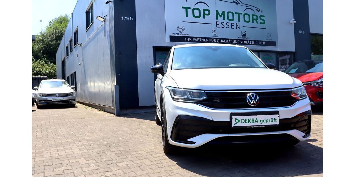 VW Tiguan 157.500 km 21.980 &euro; Essen 45326