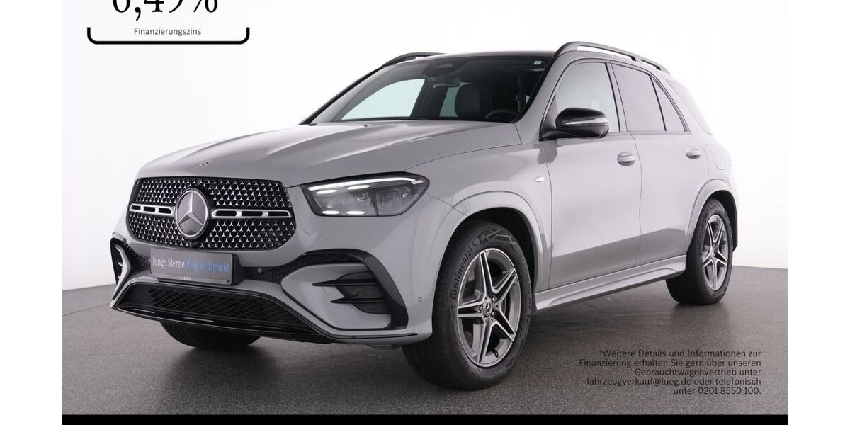 Mercedes-Benz GLE 350 7.998 km 85.995 &euro; Essen 45309