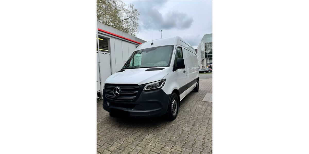 Mercedes-Benz Sprinter 90.000 km 23.599 &euro; Wuppertal 42107