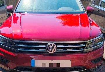 VW Tiguan 145.000 km 19.950 &euro; Essen 45326