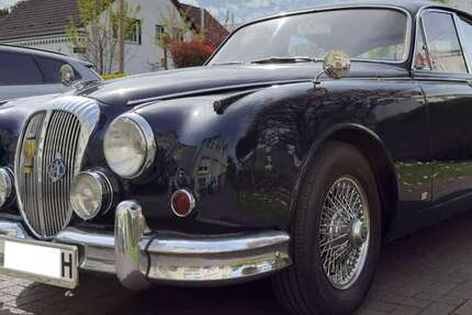 Jaguar MK II 75.000 km 24.900 &euro; Essen, Stadt 45356