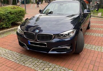 BMW 320 Gran Turismo 262.500 km 9.500 &euro; Essen 45309